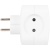 Разветвитель 4-м SP-4-3USBAC-W + 3 USB A+C со шторками 10А бел. Эра Б0069083