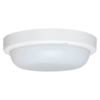 Светильник светодиодный ЖКХ ДПО-1003 12Вт 6500К IP65 круг LUMA EKF BKL-1003-R-12-6500