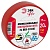 Изолента ПВХ 19ммх20м PRO150RED ПВХ 150мкм проф. красн. Эра Б0057292