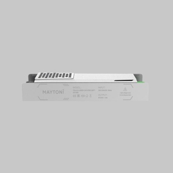 Блок питания PSL013 24В 200Вт IP20 QRT Maytoni 821008