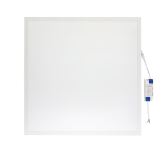 Светильник светодиодный ДВО CP 20 R 36W OP 940 W60L60 595х595х26мм 36Вт 4000К IP40 Ra90 встраив. панель бел. Русский Свет 14061023205