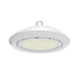 Светильник светодиодный ДСП IB 22 S 100W VW 840 WH CL 387х194.7мм 100Вт 4000К IP65 High Bay подвесной с закален. стекл. бел. Русский Свет 16092225652
