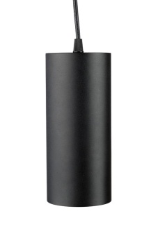 Светильник светодиодный ДСО AS 30 C 27 VW 940 1.1M BK 90х250мм 30Вт 4000К IP20 подвесной в компл. с тросом 1.1м черн. Русский Свет 11023023268