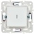 Выключатель проходной 1-кл. SKANDY 10А SK-V08W с индикацией арктич. бел. IEK SK-V12-1-10-K01
