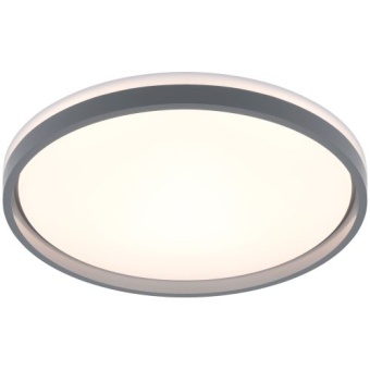 Светильник светодиодный SPB-6 Opal 86W-3K-6.5K-RC GR 86Вт 3000-6500К потолочн. с ДУ Эра Б0070182