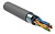 Кабель витая пара F/UTP кат.5E 4х2х0.52 LSZH сер. (м) РФ/Т ITK LC1-C5E04-321-T-P-R