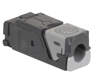 Коннектор 6хRJ45 кат.5Е UTP LCS3 Leg 033753