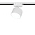 Светильник трековый ARTLINE поворотный 85х85х55мм GX53 230В алюм. 4кв.м бел. Ritter 59857 6