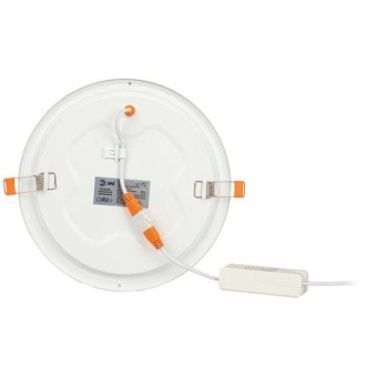Светильник светодиодный LED 1-16-4K 16Вт 4000К встраив. круглый ЭРА Б0058402